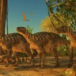 Iguanodon