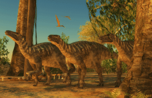 Iguanodon