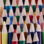 coloring pencils