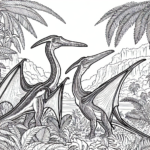 pterosaur