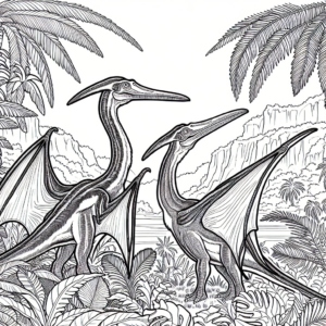 pterosaur