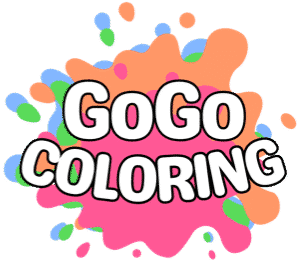GoGo Coloring logo
