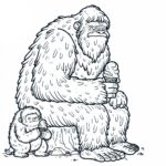 baby bigfoot ice cream