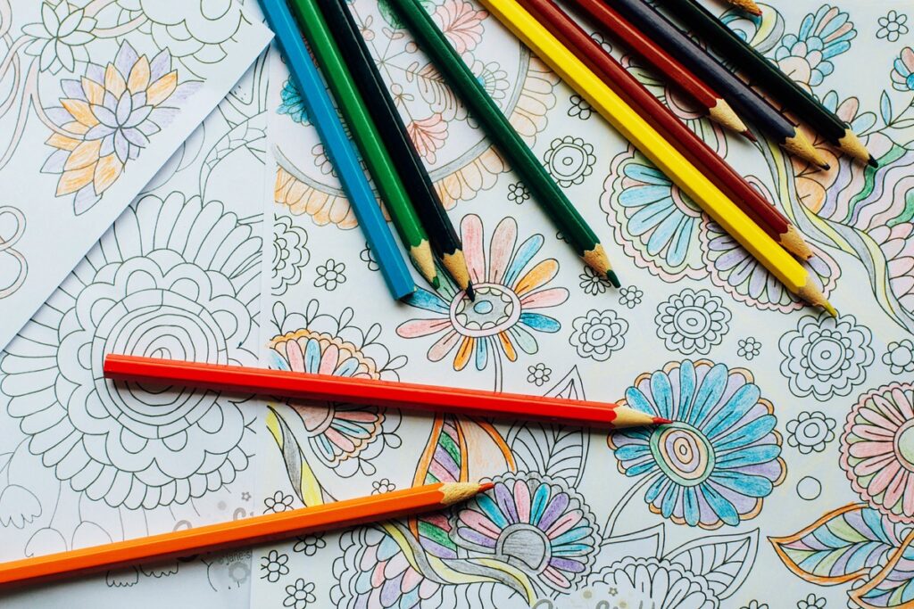 Common Questions and Answers About Coloring pages